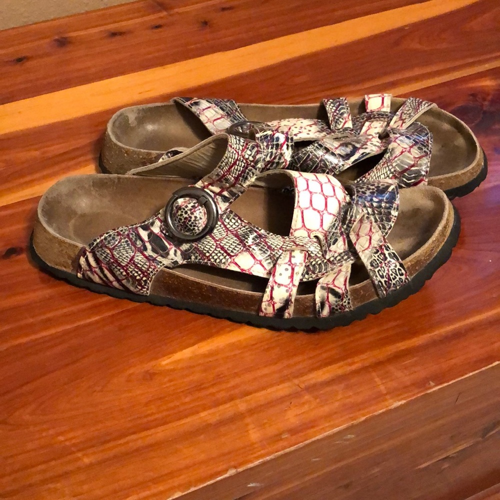 Betula / Birkenstock Sandal